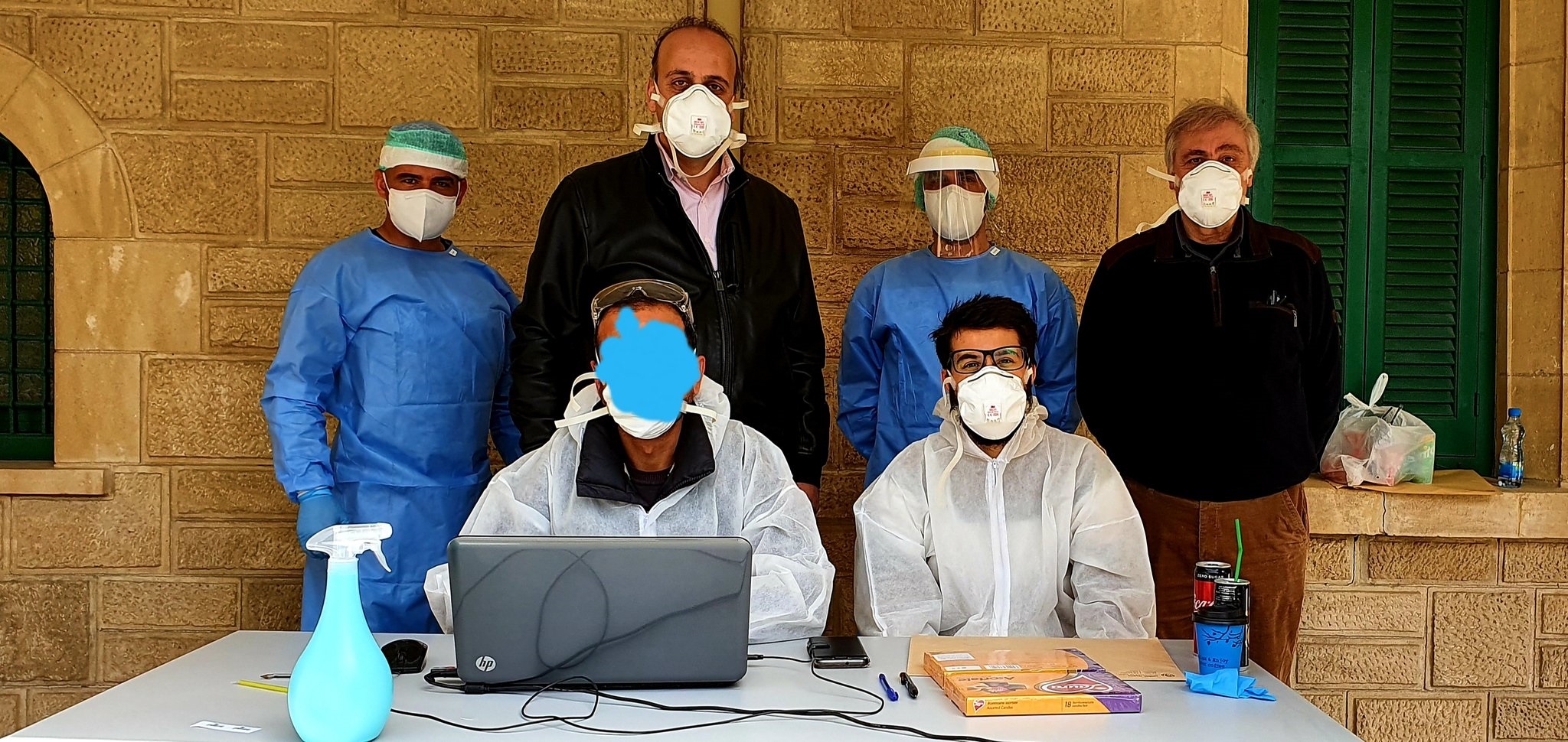 Σήμερα τα πρώτα αποτελέσματα από τις δειγματοληψίες για κορωνοϊό στην Πάφο