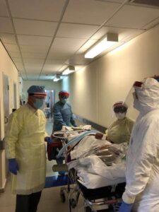 Εξιτήριο για 78χρονο από τον Θάλαμο Ύποπτων Περιστατικών του ΓΝ Πάφου