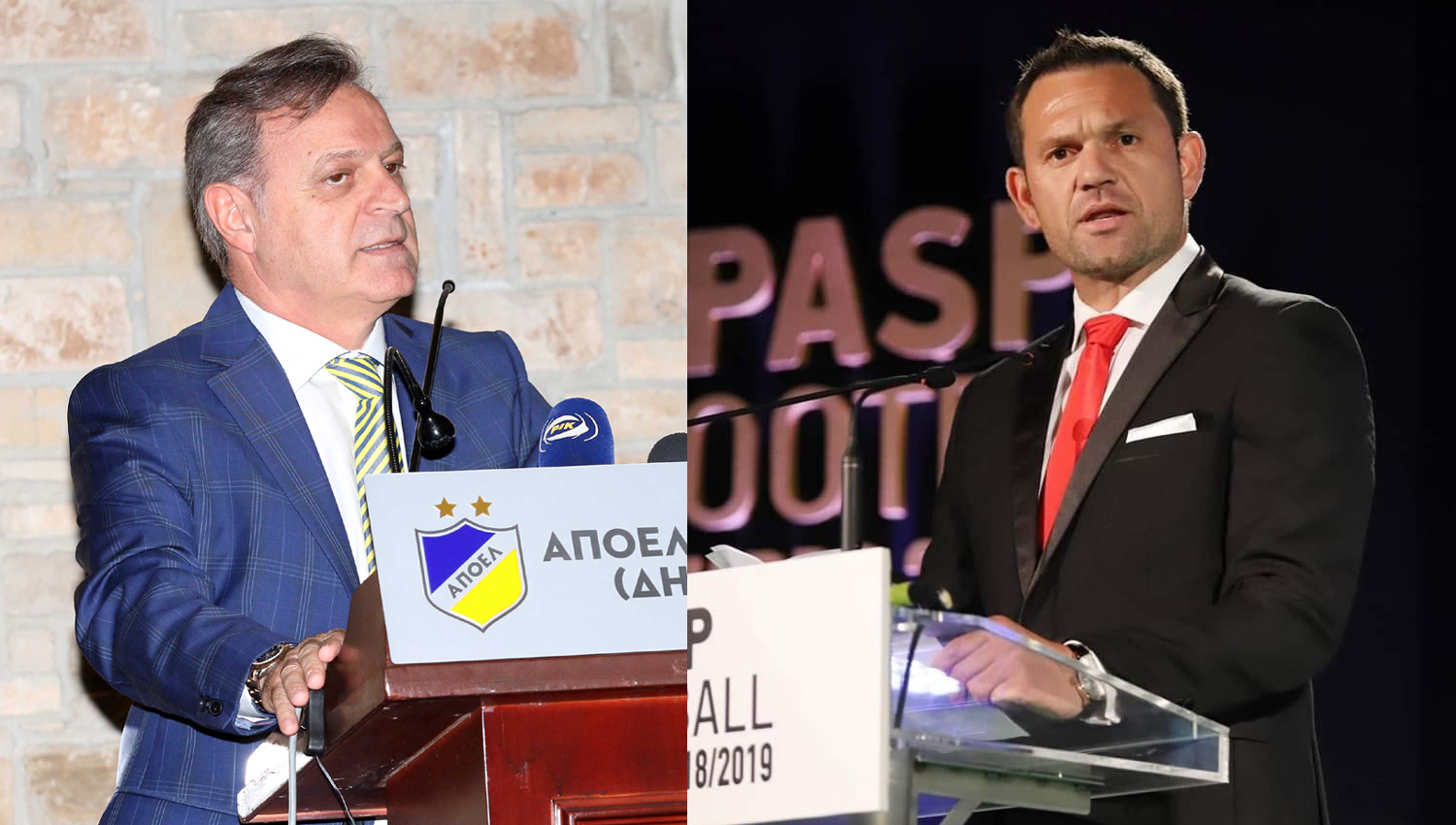 Νέο «μέτωπο» ανάμεσα σε Πετρίδη και Νεοφυτίδη, με φόντο τα συμβόλαια