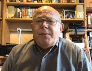 Καθηγητής Λοιμωξιολογίας: «Το θέμα είναι να δούμε μια προοδευτική πτώση» (VID)