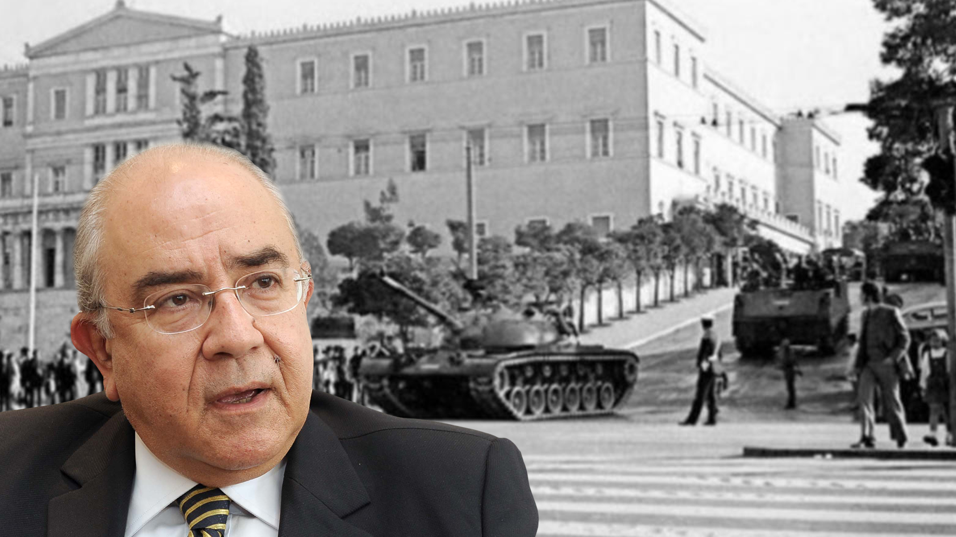 "Σχολεία, Εθνική Φρουρά και Αστυνομία εφαλτήρια της Χούντας στην Κύπρο" (BINTEO)