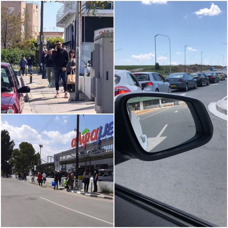 SOS ενόψει της Μεγάλης Βδομάδας (ΦΩΤΟ)