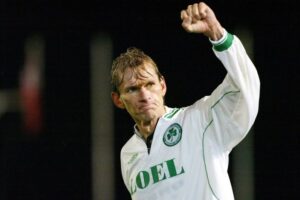 Ράουφμαν: «Ήμουν ο λόγος που χάσαμε το πρωτάθλημα, έμεινα άυπνος τρεις νύχτες»