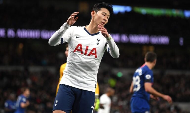 Πάει… φαντάρος ο Σον