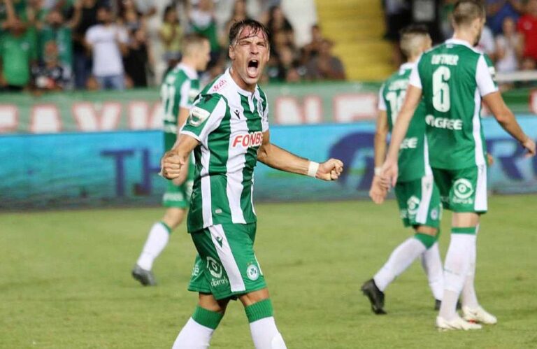 Βίτορ Γκόμες: «Καταλαβαίνω μόνο τα συνθήματα που βρίζουν τον ΑΠΟΕΛ» (ΒΙΝΤΕΟ)