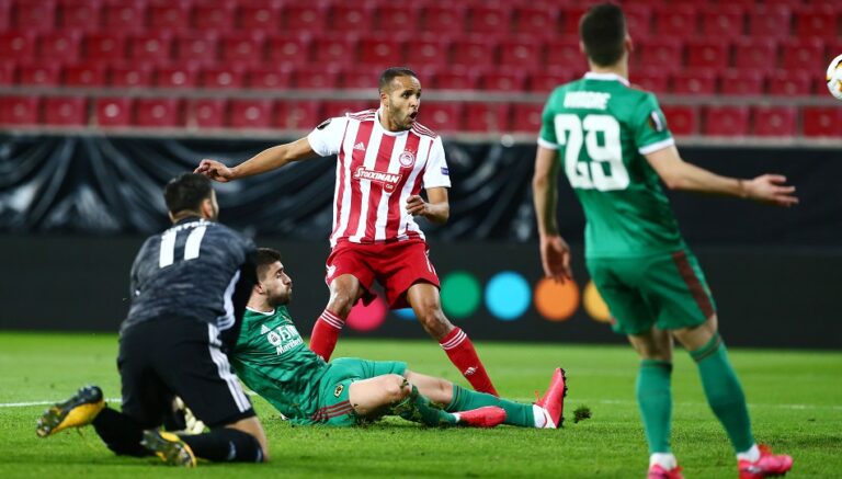 Sky Italia: «Στις 6 Αυγούστου το Γουλβς-Ολυμπιακός»