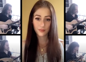 3 Κύπριοι της Αμερικής ερμηνεύουν με ηθικό ακμαιότατο "Θα νικήσω τον ιό"(ΒΙΝΤΕΟ)