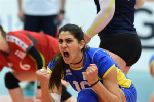 «Ιταλικό» πρέσινγκ στην Κατερίνα Ζακχαίου