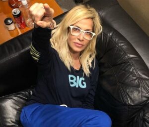 Άννα Βίσση: "Θα είναι μια τρέλα, ένα πάρτι, μια έκρηξη πάθους και ενέργειας…"