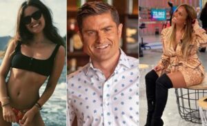 Αρραβωνιασμένος δημοσιογάφος "καρφώθηκε" live με την…γυμνή ερωμένη του(ΒΙΝΤΕΟ)