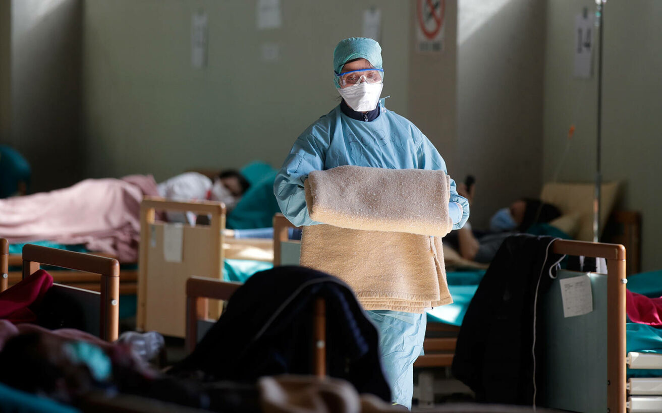 Αύξηση στα περιστατικά παιδιών με σπάνιο φλεγμονώδες σύνδρομο σε Ιταλία-Γαλλία