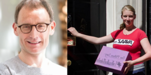 Παραιτήθηκε ο Βρετανός "Τσιόρδας": Έσπασε την "καραντίνα" για την… ερωμένη του