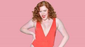 H… Ξανθούλα δεν είναι πια plus size μοντέλο! Δείτε την εντυπωσιακή αλλαγή της