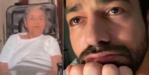 Ανδρέας Γεωργίου: Η πρώτη συνάντηση μετά την "καραντίνα" με την… γιαγιά του