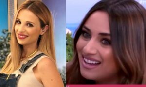 Η Αριστοτέλους είχε κάνει πρόταση στην Τζώρτζια να είναι στο Με αγάπη Χριστιάνα