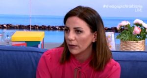 Η Κατερίνα Αγαπητού αποκάλυψε πρώτη φορά το πρόβλημα υγείας που είχε η κόρη της