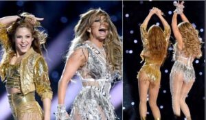 Η Λόπεζ αποκάλυψε στην Σακίρα το "μυστικό" της για το κούνημα των… γοφών της!