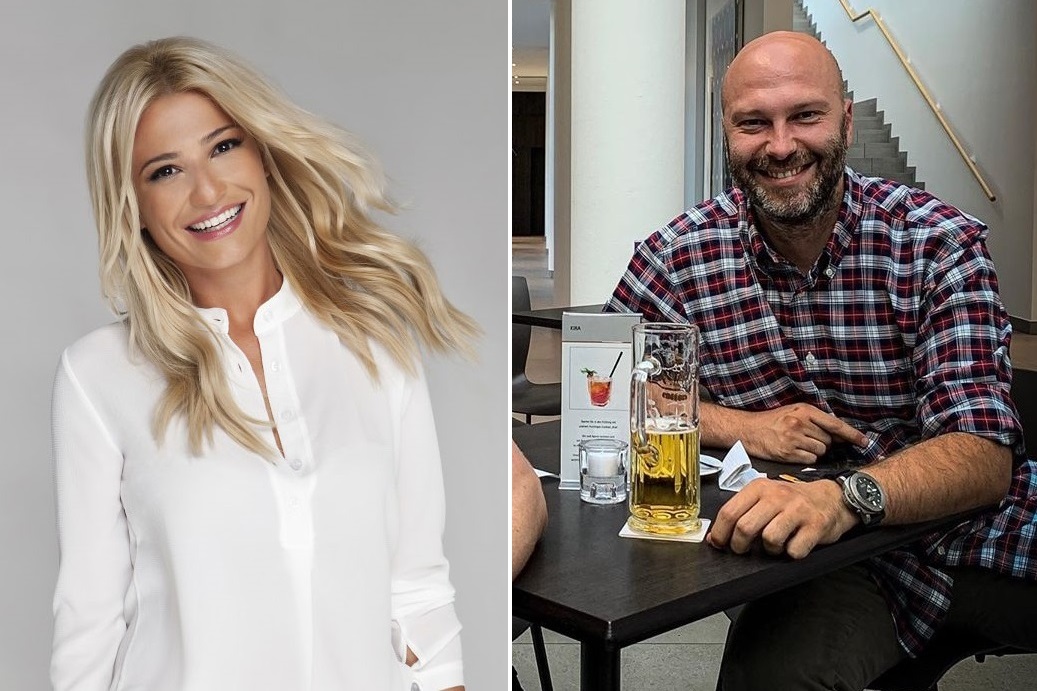 H Φαίη Σκορδά απαντά αν θα συγκατοικήσει με τον σύντροφό της!