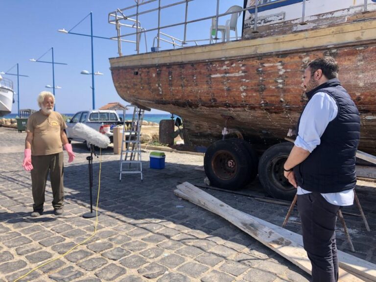 "Έτσι καιρό η Αγία Νάπα ήταν γεμάτη από κόσμο τώρα είναι… άδεια από κόσμο"