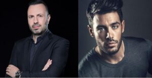 To ξέφρενο party Τρύφωνος – Μαρτάκη σε ένα "Athens by Night" το… 2008(ΦΩΤΟ)