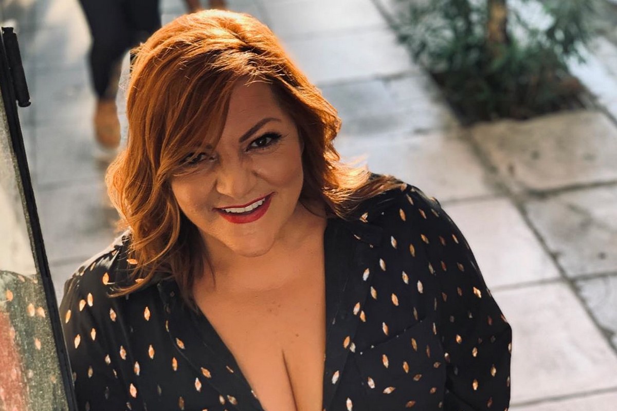 H "πληρωμένη απάντηση" της Βίκυς Σταυροπούλου σε… follower της (ΦΩΤΟ)