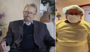 Η συγκλονιστική ιστορία του γιατρού Α. Δημητρίου που νόσησε από κορωνοϊό