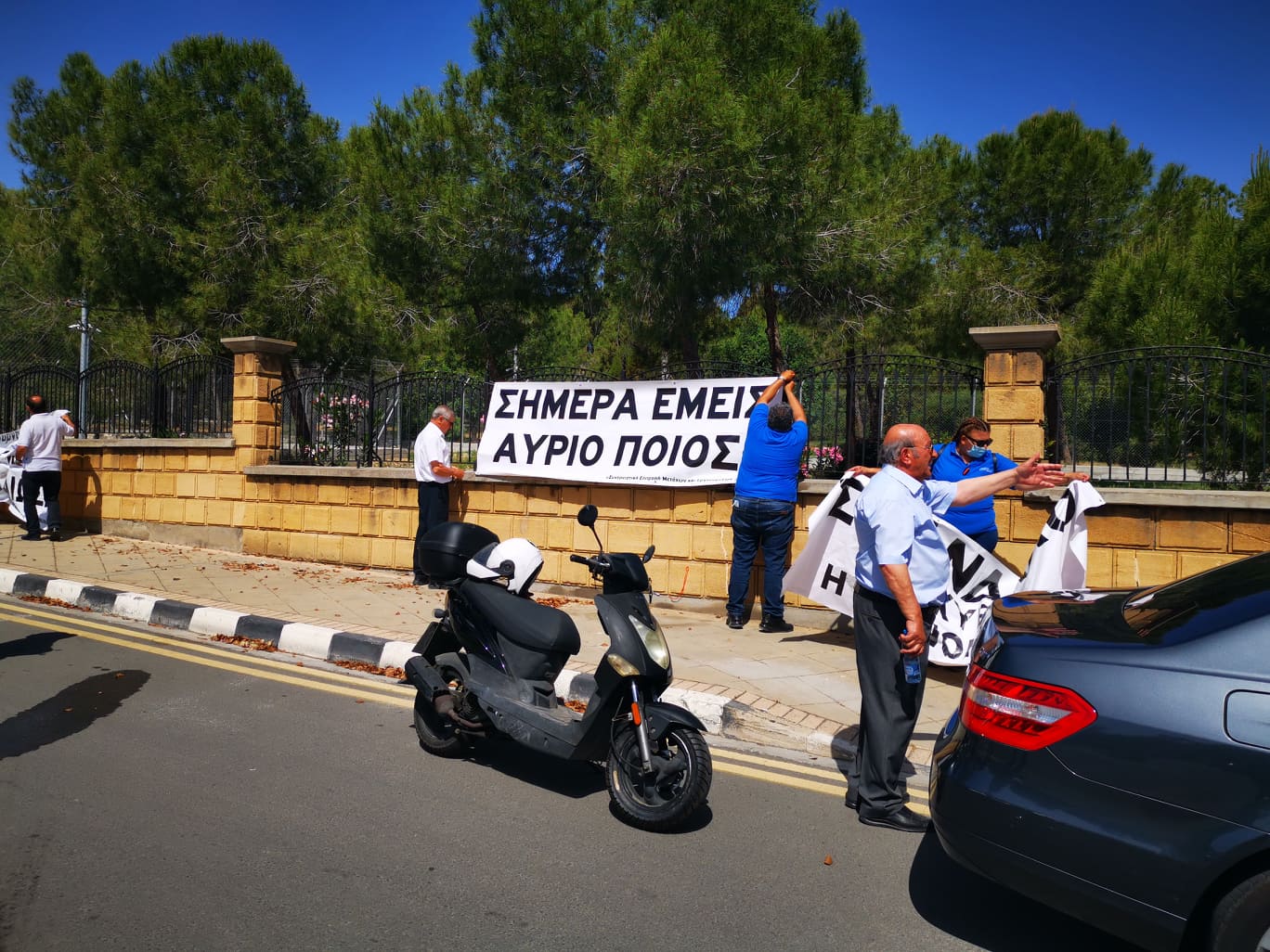 Λεωφορεία «Ζήνων»: Ζητούν ακύρωση της νέας σύμβασης (ΒΙΝΤΕΟ)