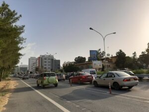 Καταργήθηκε το SMS στο 8998, αυξήθηκε η κίνηση στους δρόμους (ΒΙΝΤΕΟ&ΦΩΤΟ)