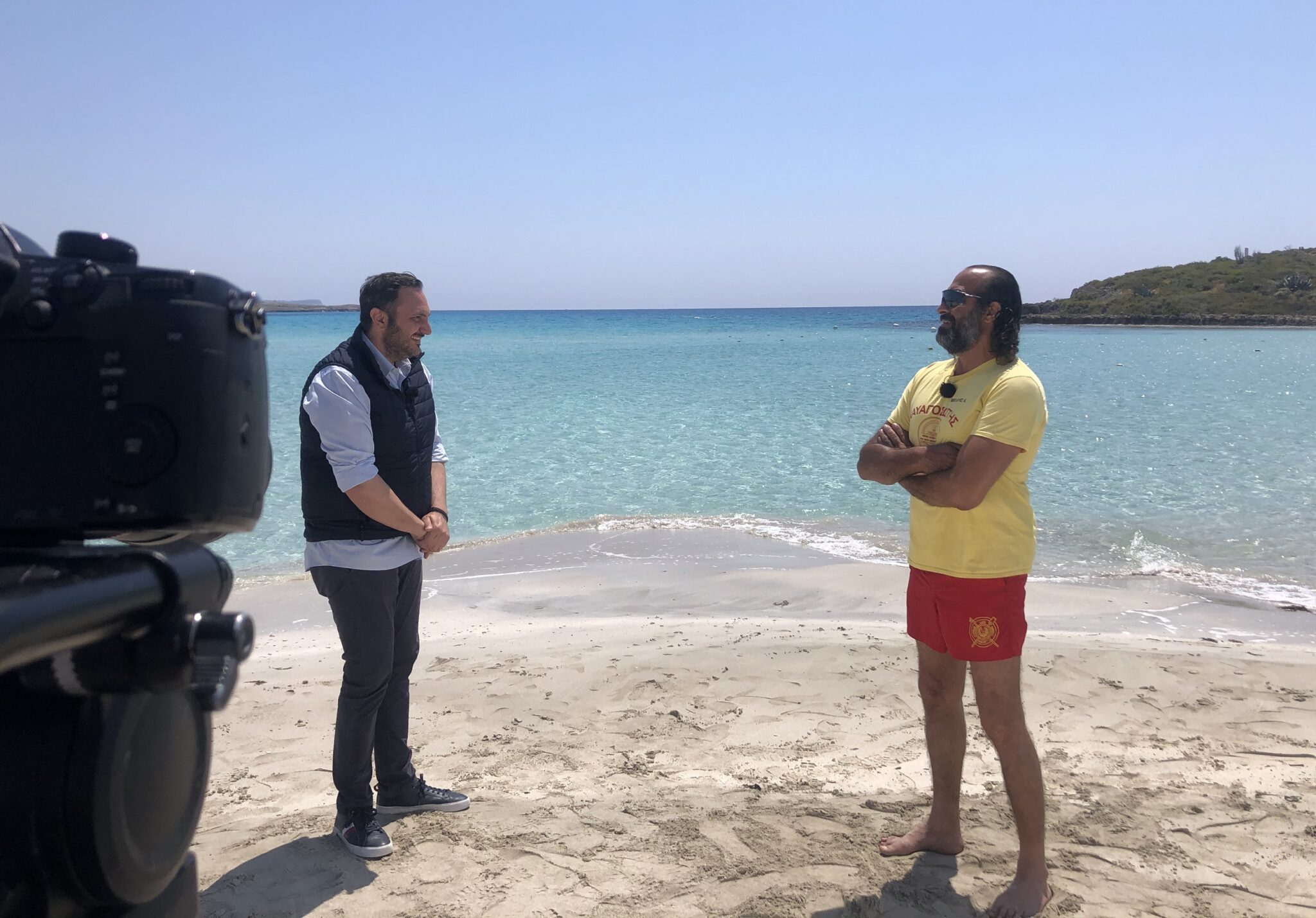 "24 ΩΡΕΣ" στoν Πρωταρά και Αγία Νάπα που θυμίζουν…πόλεις-φαντάσματα (ΒΙΝΤΕΟ)