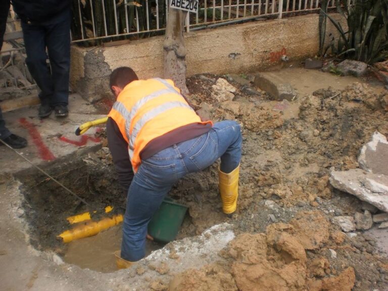 Σε αυτές τις περιοχές της Λευκωσίας διακόπτεται η παροχή νερού για δώδεκα ώρες