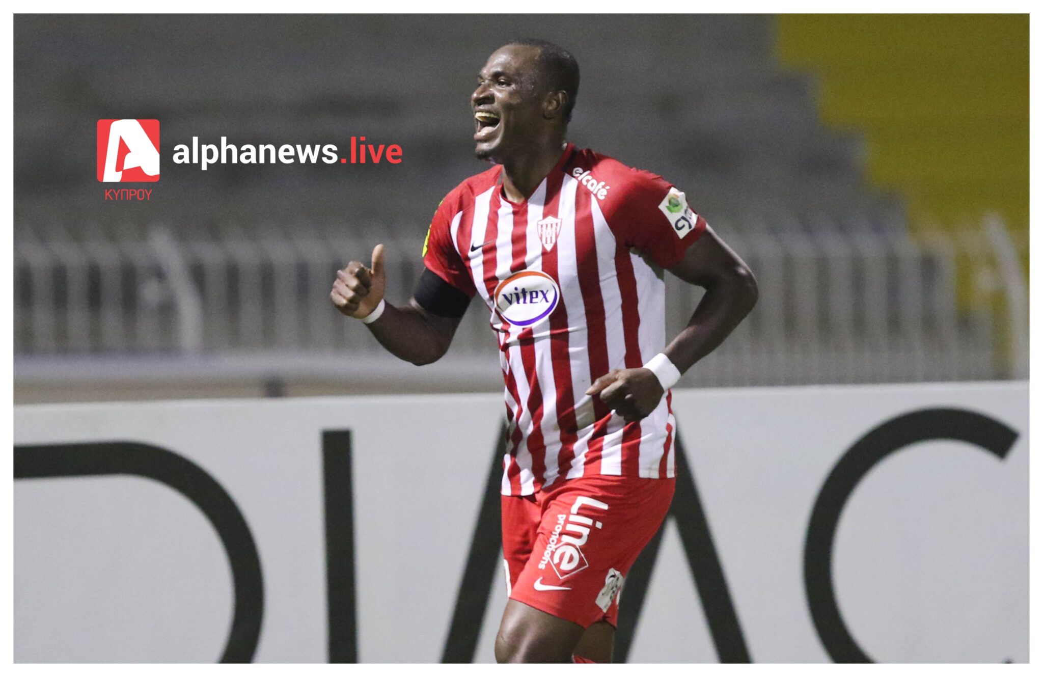 Κίνγκσλεϊ στο AlphaNews.Live: «Γιατί να μην απαντήσω στον πρόεδρο;»