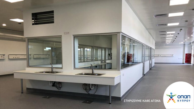 Οπαπ Κύπρου: Ικανοποιήση για την νέα ΜΕΘ του Γενικού Νοσοκομείου Λευκωσίας