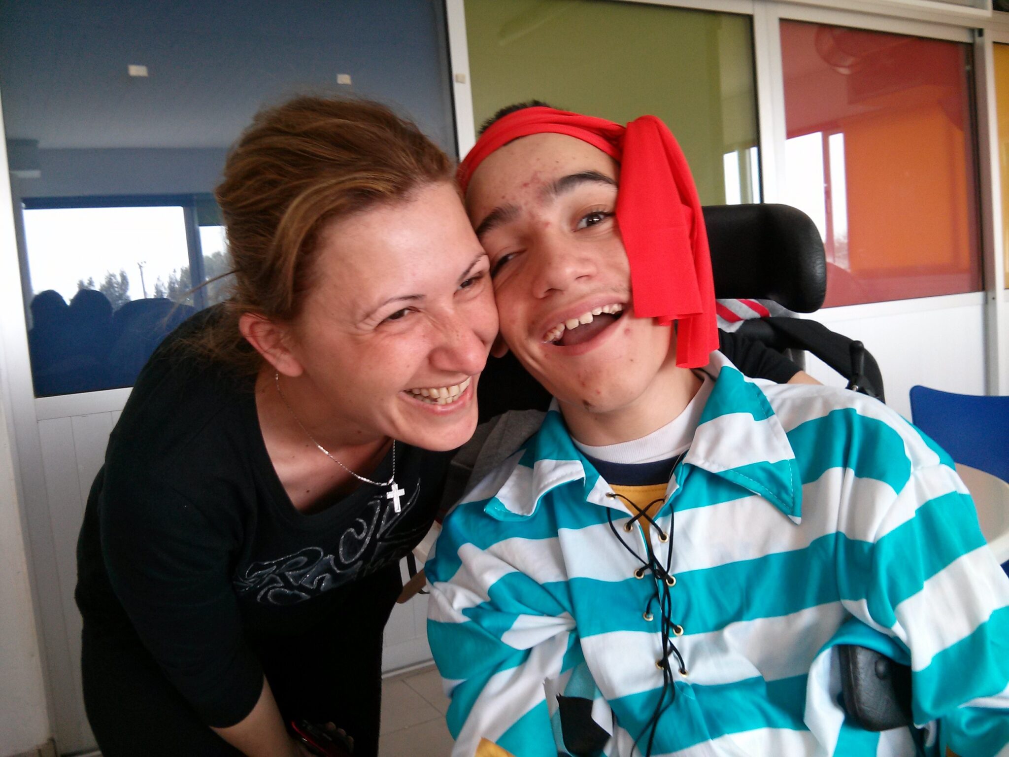 "Καλύτερα… σκοτώστε με, παρά να το δώσω σε ίδρυμα" (ΒΙΝΤΕΟ)