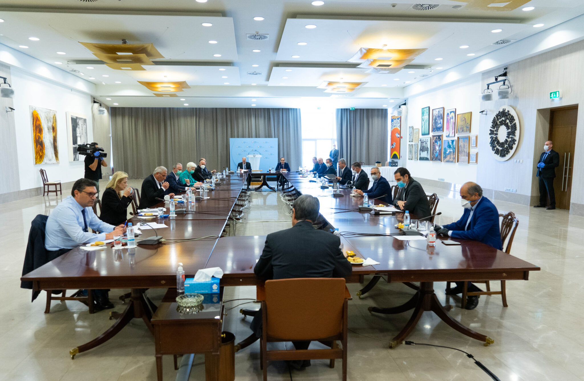 Μόλις ένα θετικό κρούσμα καταγράφηκε το τελευταίο 24ωρο