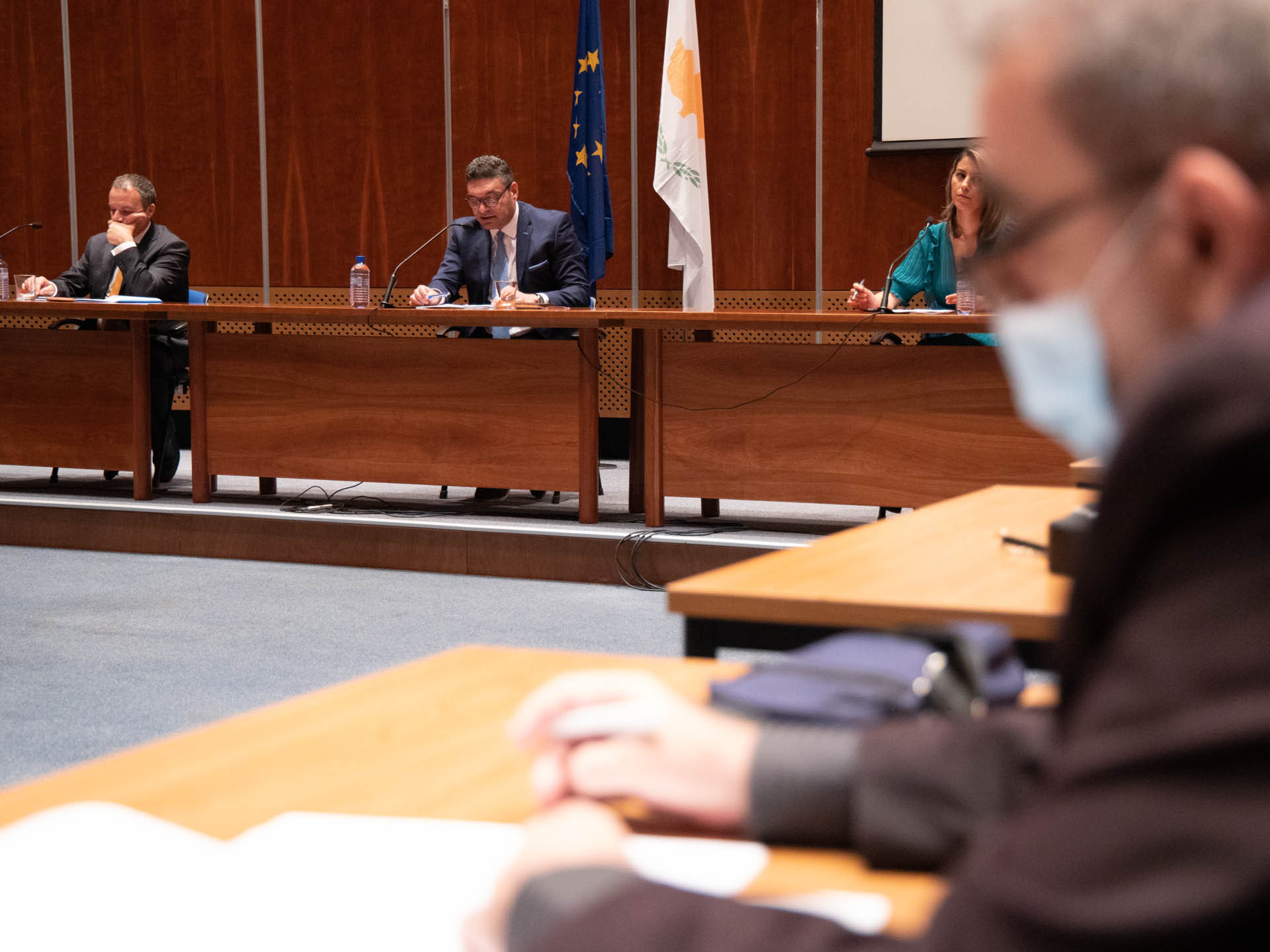 Έτσι θα έχουν πρόσβαση πολίτες και επιχειρήσεις στα 13 οικονομικά σχέδια (VID)