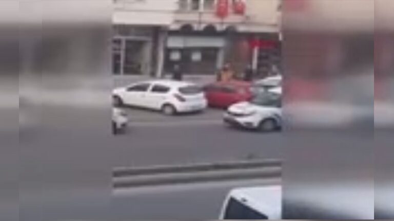 Τουρκία: Συνέλαβε Ιρανό που κρέμασε πετσέτα με σημαία της Βρετανίας  (ΒΙΝΤΕΟ)