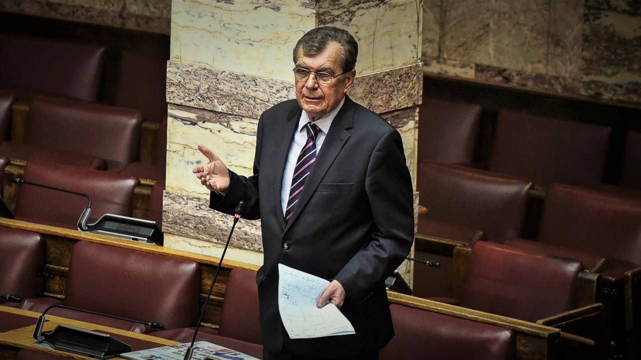 "Νικήθηκε" από τον κορωνοϊό ο πρώην Υπουργός της Ελλάδας Δημήτρης Κρεμαστινός