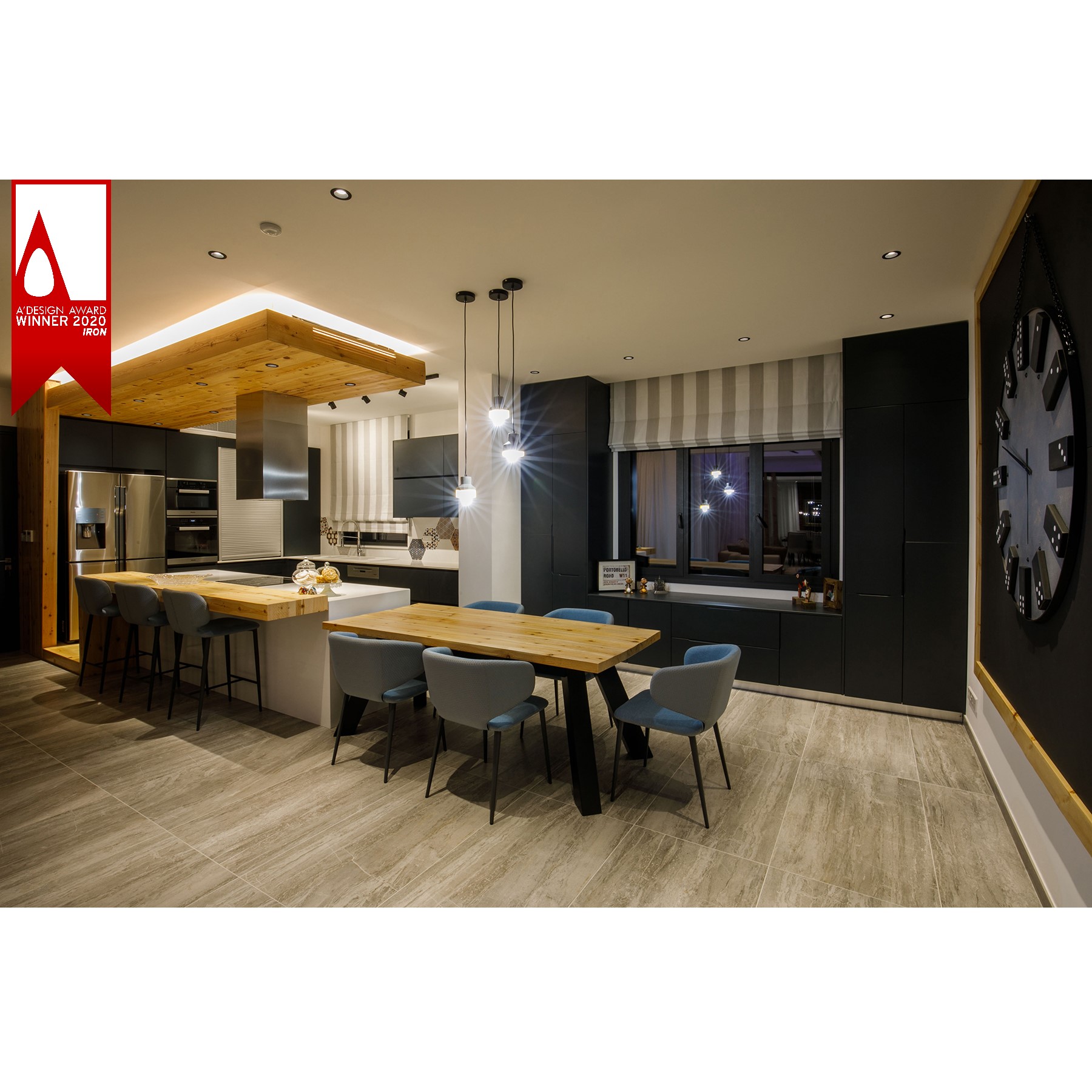 A’ Design Award & Competition