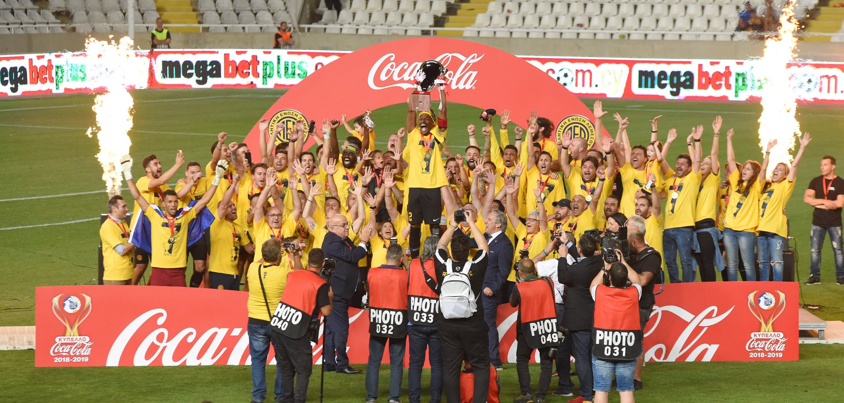 Δεκαεφτά λεπτά από την κατάκτηση του 7ου (ΒΙΝΤΕΟ)