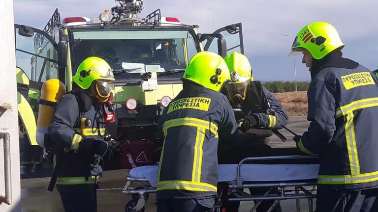 Αλλοδαπός έβαλε φωτιά στο σπίτι όπου διέμενε στην περιοχή του Ύψωνα