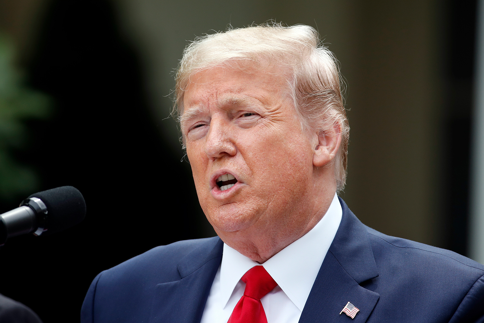 Τερματίζει τη σχέση των ΗΠΑ με τον Παγκόσμιο Οργανισμό Υγείας ο Τραμπ