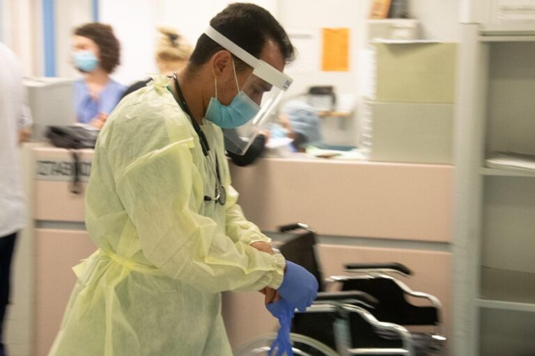 Πάνω από 1000 ασθενείς στα εξωτερικά ιατρεία του ΓΝ Πάφου την περασμένη εβδομάδα