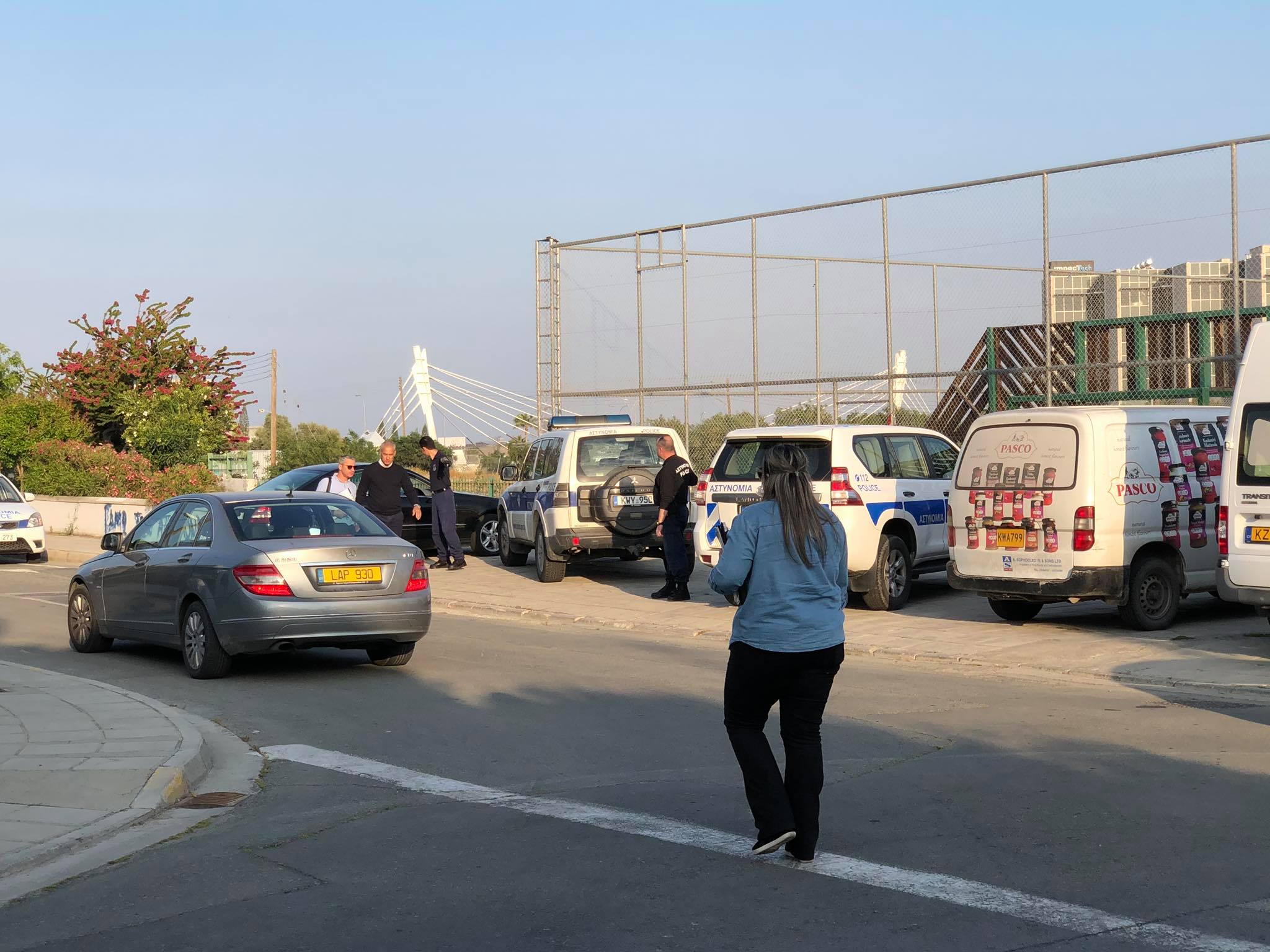 Δύο ακόμη συλλήψεις για τα επεισόδια στο γήπεδο futsal στον Άγιο Αθανάσιο (ΦΩΤΟ)