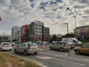 Επέστρεψε ο "εφιάλτης" του κυκλοφοριακού στην είσοδο της Λευκωσίας (ΒΙΝΤΕΟ)