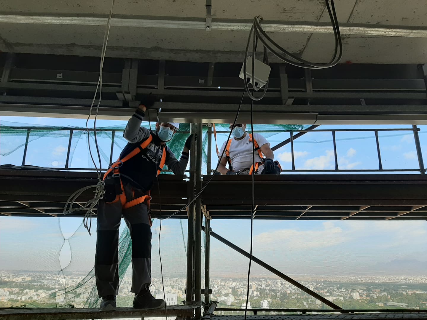 Απαγορεύτηκε η λειτουργία 26 εργοταξίων όπου διαπιστωθήκαν σοβαρές παραβάσεις