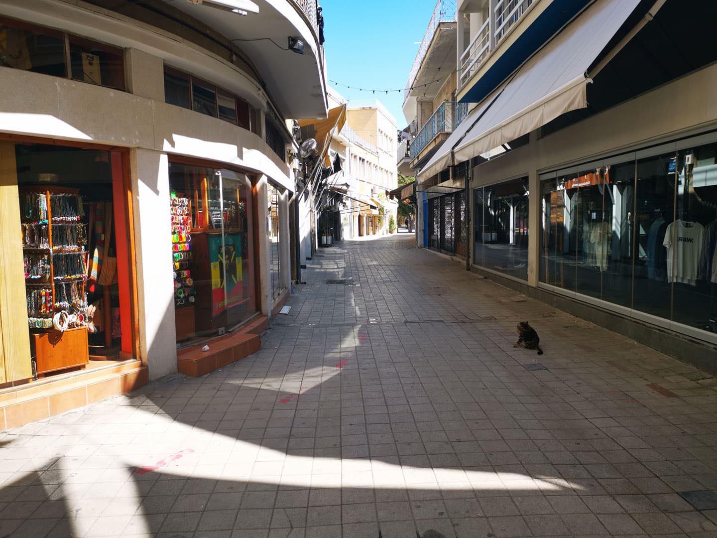 Αντιμέτωπες με πρόστιμα όσες επιχειρήσεις δεν τηρήσουν τα μέτρα (ΒΙΝΤΕΟ)