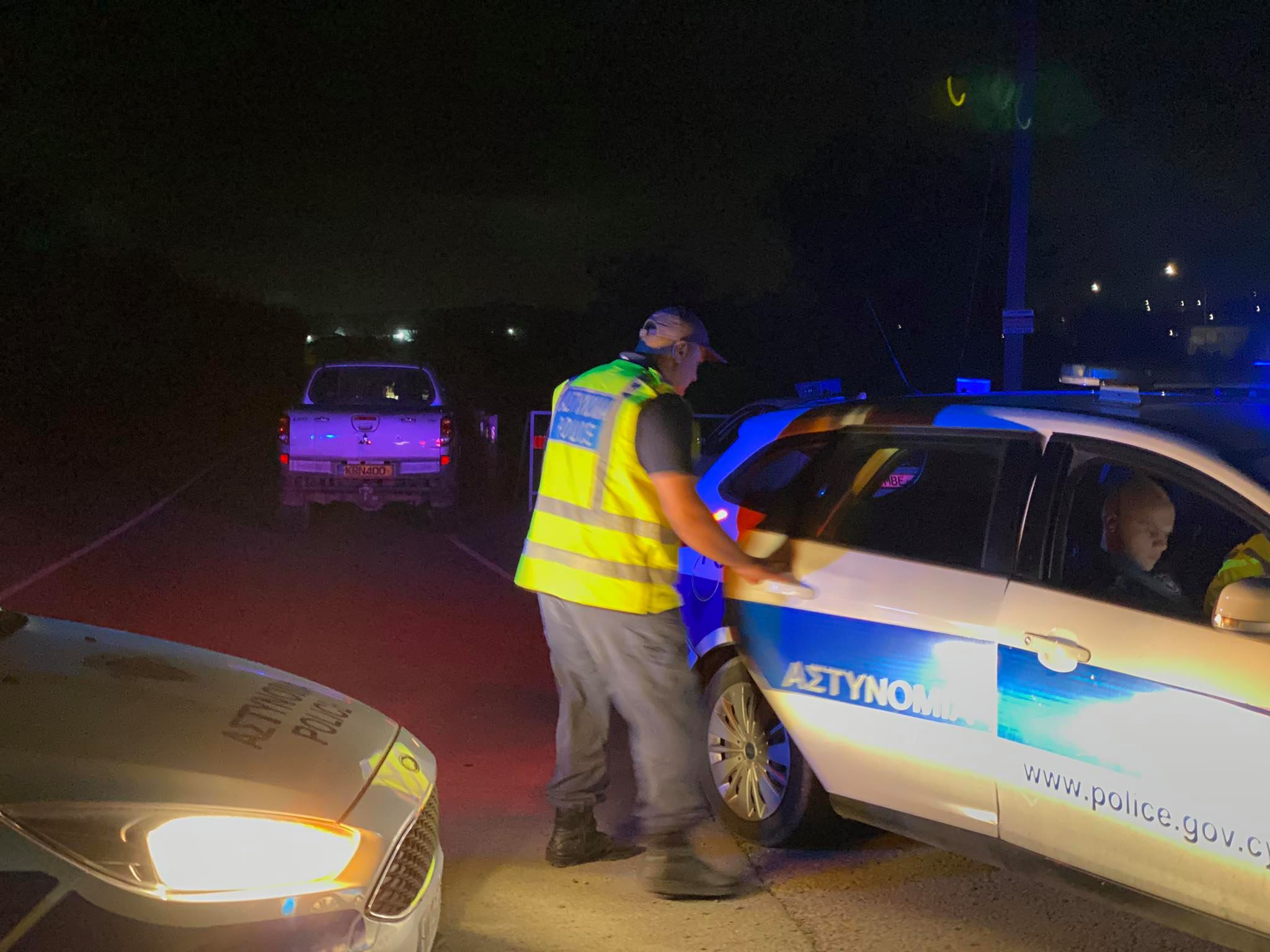 Ξεψύχησε στην άσφαλτο ο  άτυχος Σωκράτης που παρασύρθηκε από διπλοκάμπινο (ΦΩΤΟ)