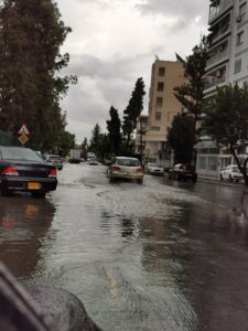 Προβλήματα άφησε πίσω της η μαγιάτικη μπόρα (ΒΙΝΤΕΟ)