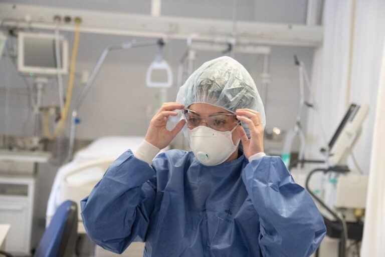 Ποιά πράξη θα ήταν η μεγαλύτερη ηθική ανταμοιβή του νοσηλευτικού προσωπικού;