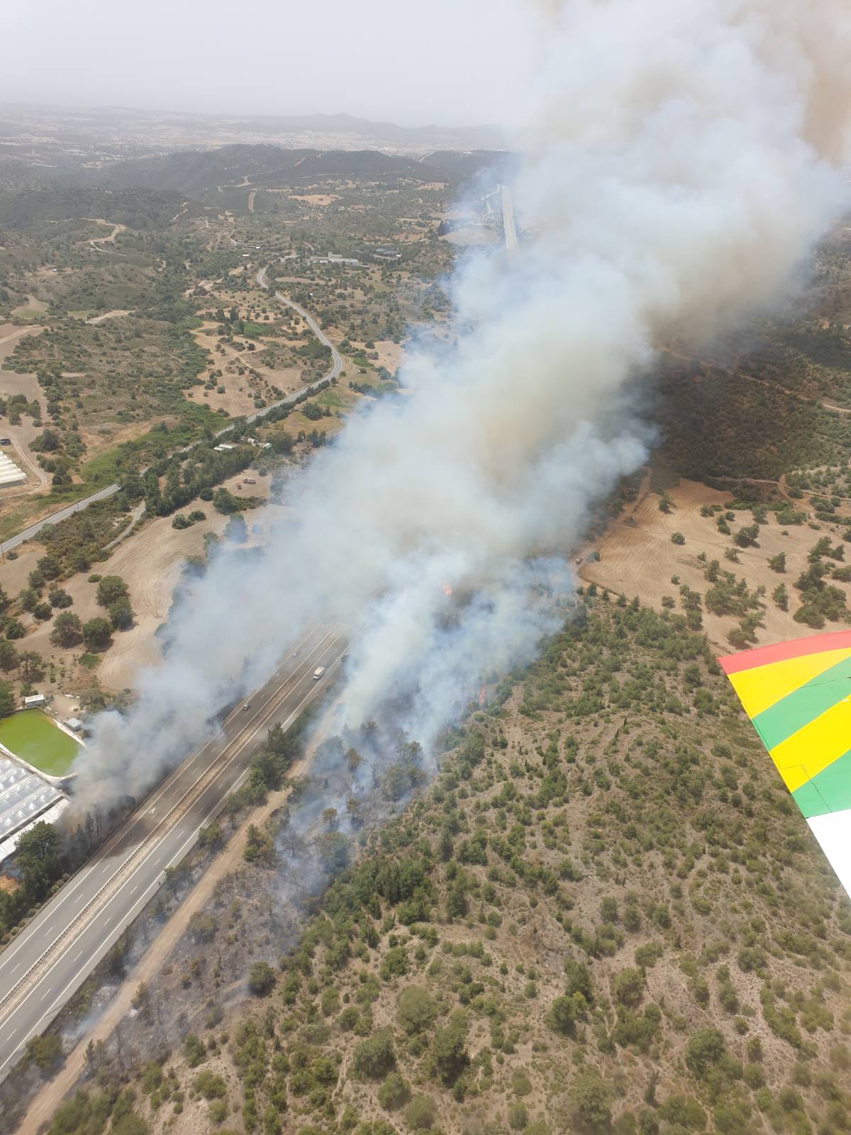Αρχίζουν στοχευμένες περιπολίες σε σημεία υψηλού κινδύνου για πυρκαγιές (ΒΙΝΤΕΟ)